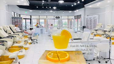 Posh GEL NAILS & SPA