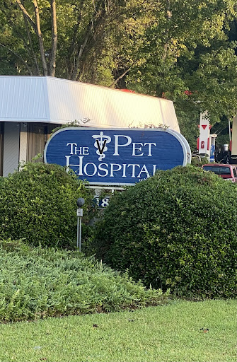 The Pet Hospital Of New Bern