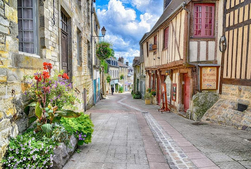 Bureau touristique du Pays de Domfront