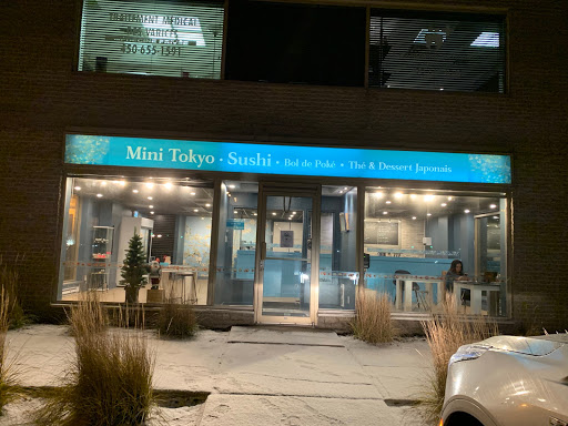 Mini Tokyo Sushi