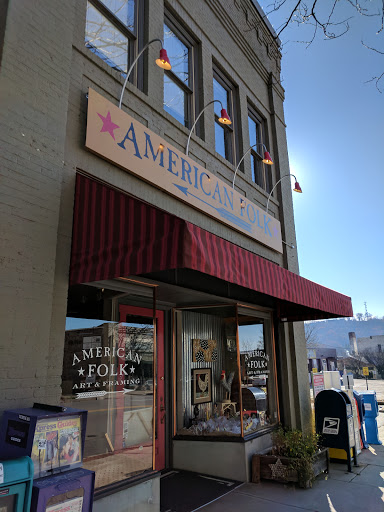 American Folk Art & Framing
