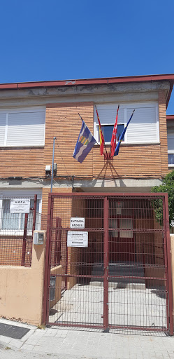 CEIP ventura rodriguez