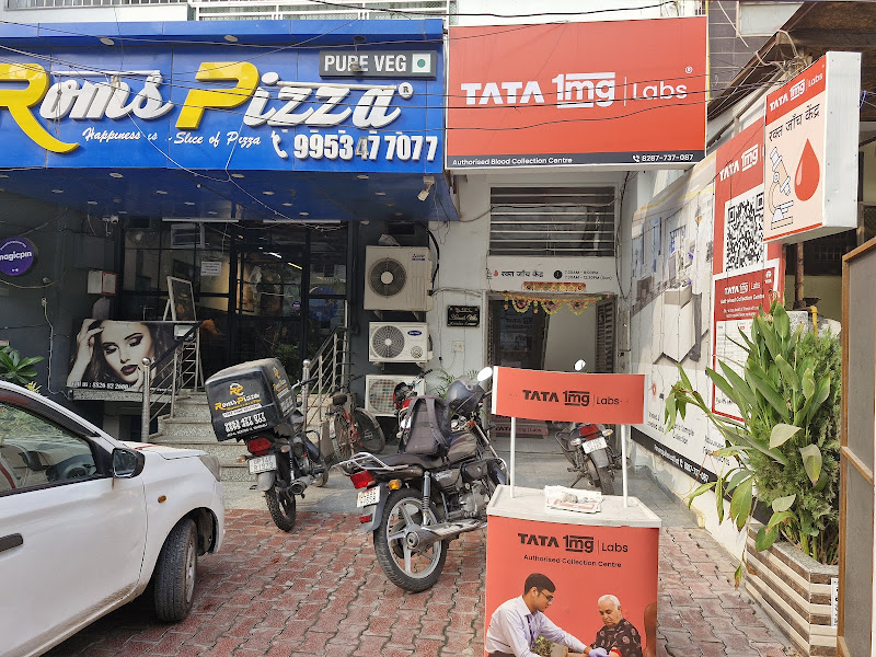 Tata 1mg Authorised Collection Centre