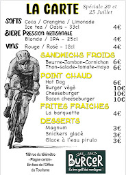 Photo n°20 de L’art des choix burger à La Plagne Tarentaise (Restauration rapide)