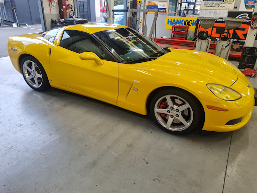 HDR Automotive Service Centre Gallery - New Zealand