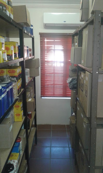 Photos of Moving Parts Tractor Spares (Pty) Ltd