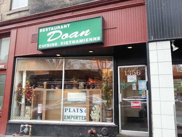 Restaurant Doan