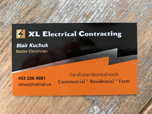 XL Electrical Contracting - Visual
