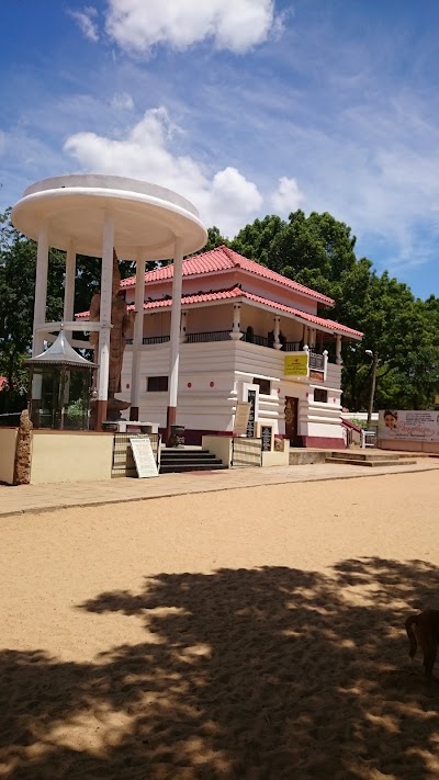 Photos of Mahasen Devalaya