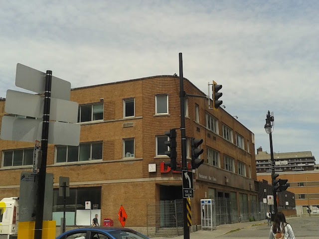 Gare d'autocars de Montréal