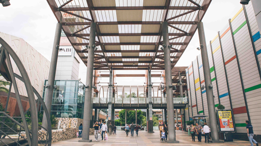 Centro Comercial Thader - Thumbnail