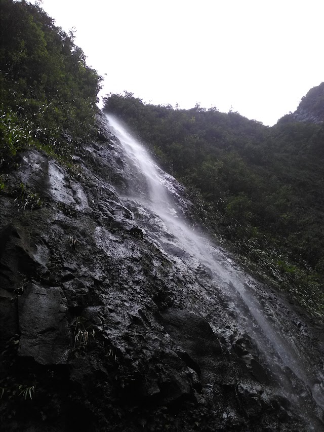 Cascades du Bras d'Annette