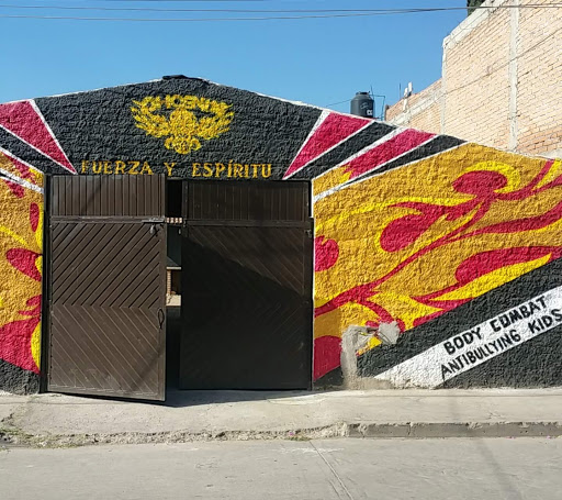 Phoenix Cross Gym