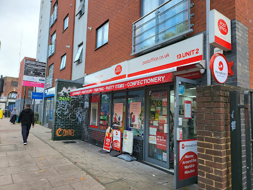 Mile End Post Office Gallery - United Kingdom