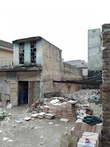 Abdullah Masjid rawalpindi