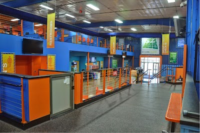 Sky Zone Trampoline Park