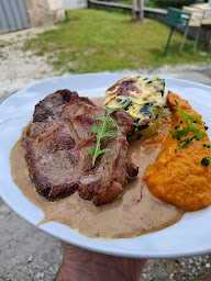 Photo n°5 de Le Café De Chevrier à Pers-Jussy (Bar)