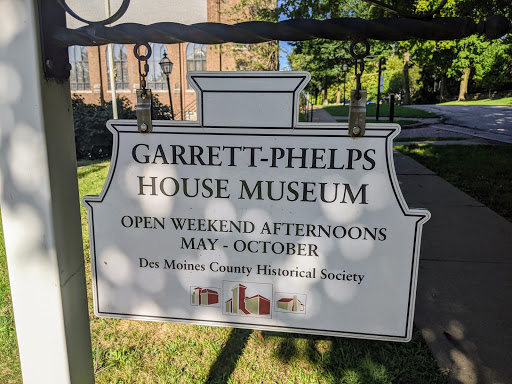 Garrett-Phelps House Museum - Thumbnail