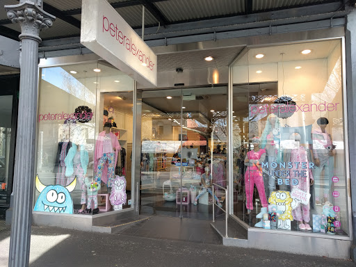 Peter Alexander Lygon Street
