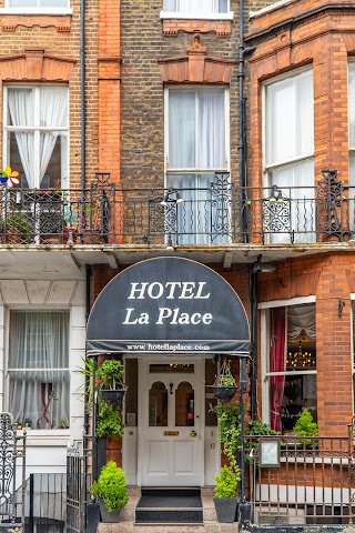 Hotel La Place by null
