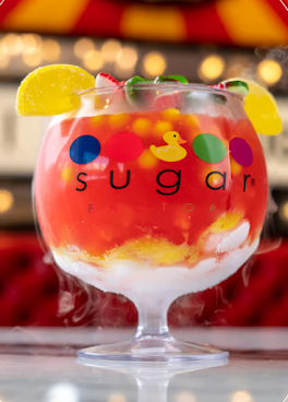 Sugar Factory Chicago-Rosemont by null