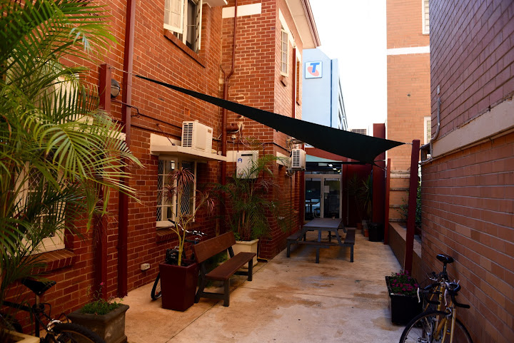 The Emperor's Crown Hostel by null