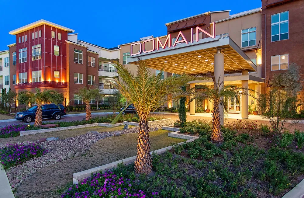 Domain on the Parkway