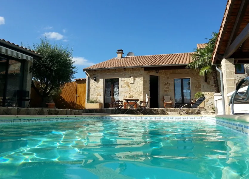Villa Escandia, Chambre d'hôtes