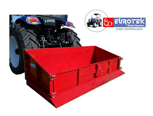 Photo n°22 de Eurotek Distribution - Agriculture et TP - Motoculture - Espaces Verts à Coufouleux (Magasin d'outillage)