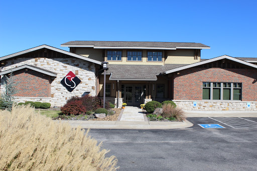 CS Bank - Visual