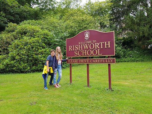Rishworth School - Visual