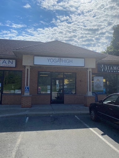 Yoga High - Thumbnail