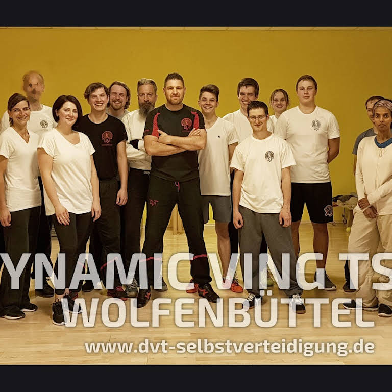 Selbstverteidigung für Frauen - Dynamic Ving Tshun Kung-Fu