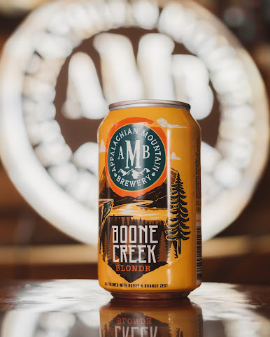 Appalachian Mountain Brewery by null