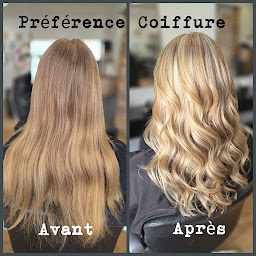 Photo n°16 de Préférence Coiffure à Marines (Salon de coiffure)