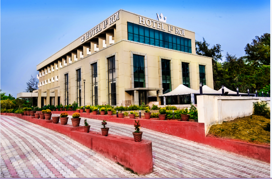 Le ROI Digha Hotel, West Bengal