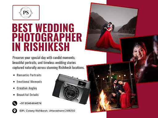 Preserve your special day with candid moments, beautiful portraits, and timeless wedding stories… post image