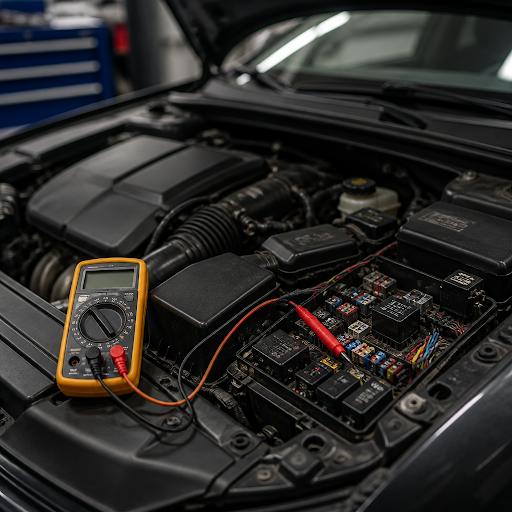 Modern cars are packed with complex electrical systems, and a small mistake can lead to big, expe… post image