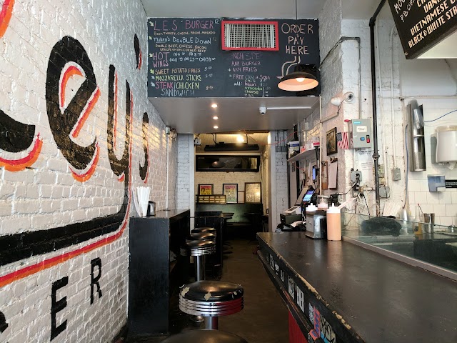 Mikey's Burger