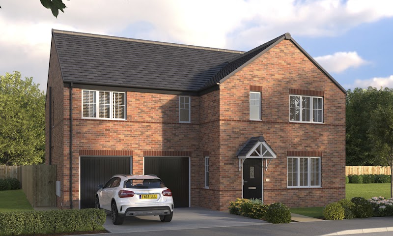 Strawberry Fields - Avant Homes, Leeds photo 2