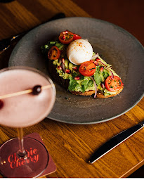 Photo n°17 de Chérie Cherry à Enghien-les-Bains (Restaurant ouvert le midi)