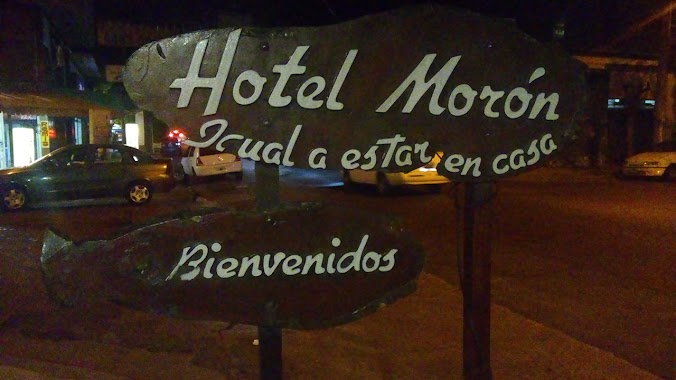 Hotel Morón, Author: Silvina Barella