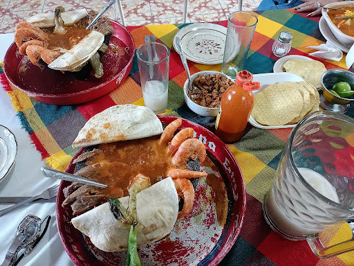 Restaurant Donaji