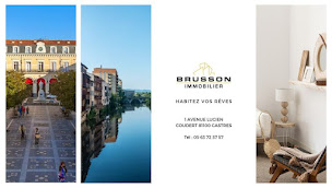 Photo n°8 de Agence Brusson Immobilier à Castres (Agence immobilière)