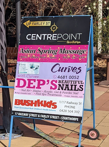 Asian Spring Massage - Thumbnail
