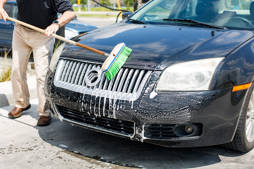 Wash Time Car Wash - Thumbnail