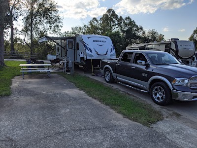 Asheville Bear Creek RV Park