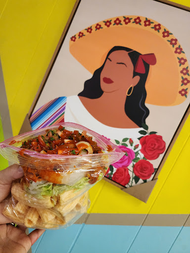 Snacks La Raza - Visual