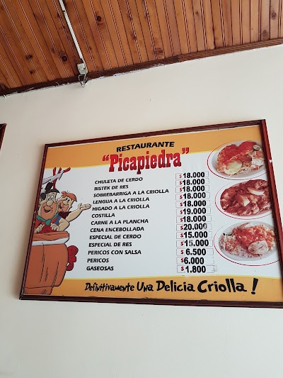 Photos of Picapiedra