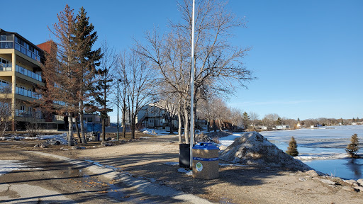 Lac du Bonnet Town Dock and Beach - Thumbnail
